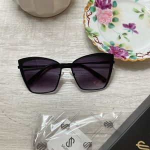 Brand new sunglasses quay dupes